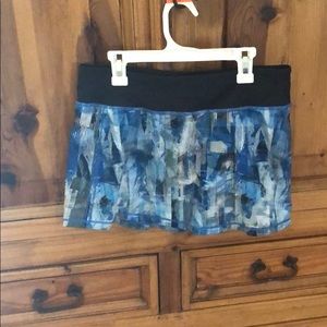 Lululemon skort